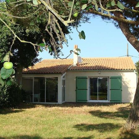 Maison 3 Pieces Avec Jardin, Proche Centre Et Plages, Saint-Denis-D'Oleron - Fr-1-246A-339 Zewnętrze zdjęcie