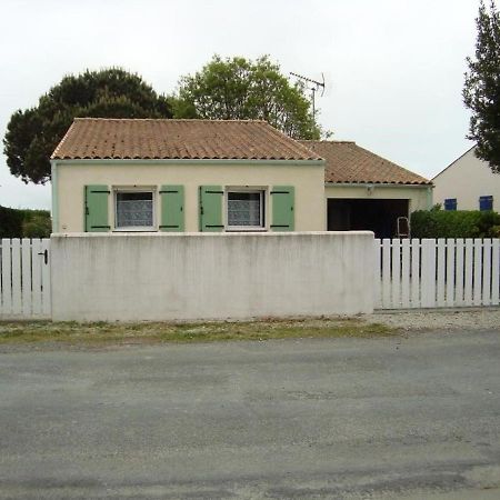 Maison 3 Pieces Avec Jardin, Proche Centre Et Plages, Saint-Denis-D'Oleron - Fr-1-246A-339 Zewnętrze zdjęcie