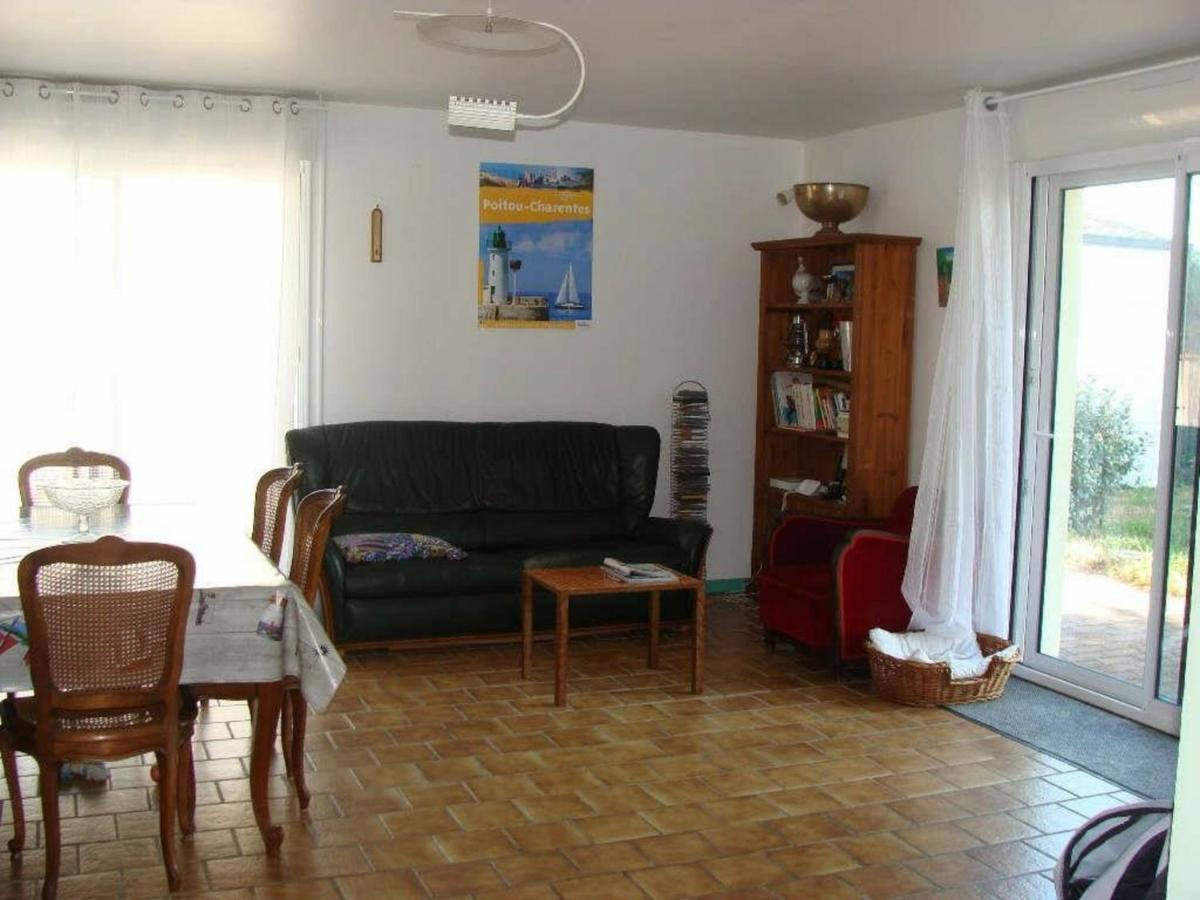 Maison 3 Pieces Avec Jardin, Proche Centre Et Plages, Saint-Denis-D'Oleron - Fr-1-246A-339 Zewnętrze zdjęcie