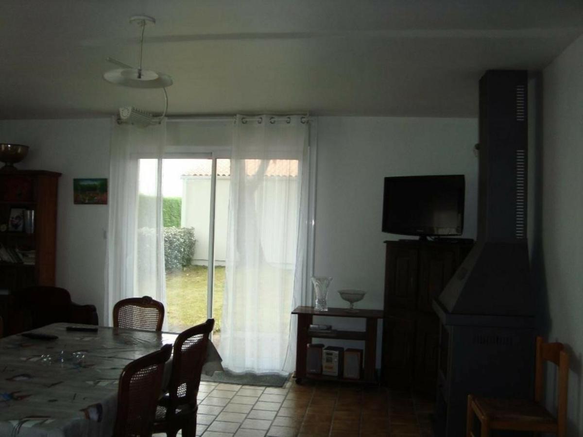 Maison 3 Pieces Avec Jardin, Proche Centre Et Plages, Saint-Denis-D'Oleron - Fr-1-246A-339 Zewnętrze zdjęcie