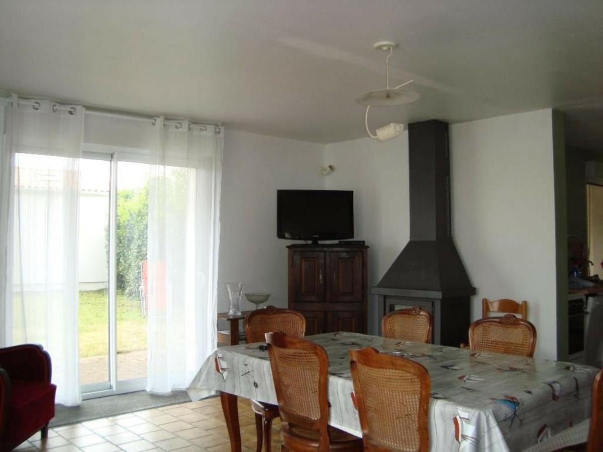 Maison 3 Pieces Avec Jardin, Proche Centre Et Plages, Saint-Denis-D'Oleron - Fr-1-246A-339 Zewnętrze zdjęcie