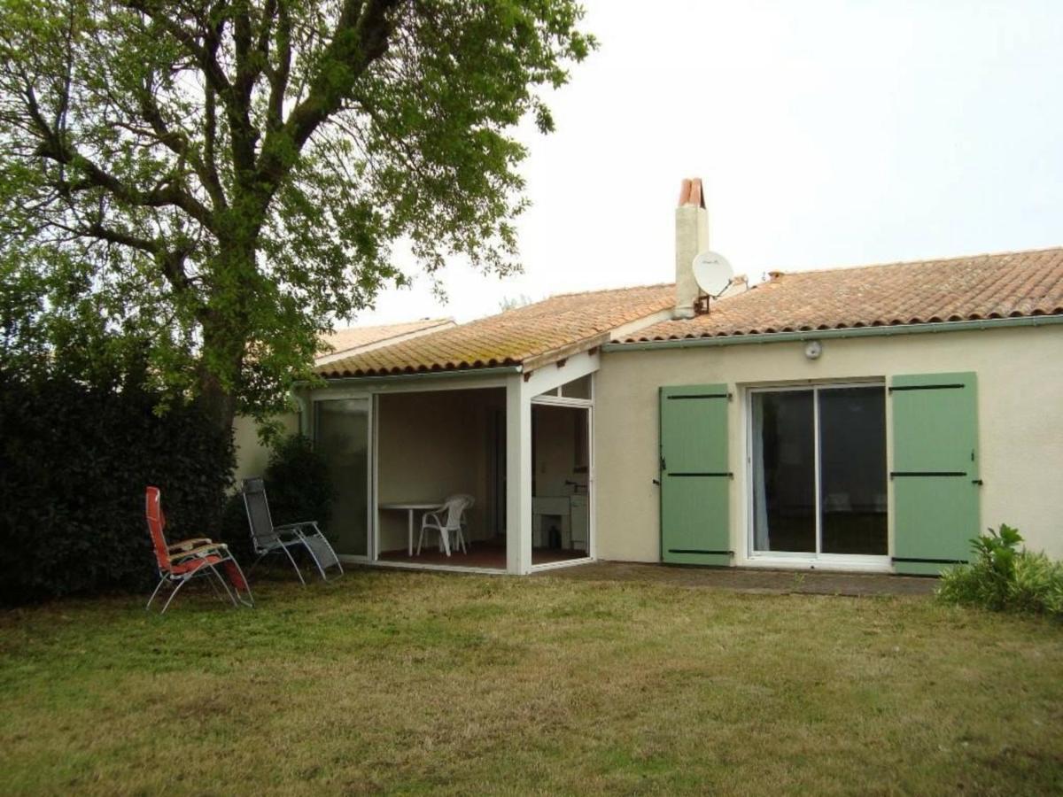 Maison 3 Pieces Avec Jardin, Proche Centre Et Plages, Saint-Denis-D'Oleron - Fr-1-246A-339 Zewnętrze zdjęcie